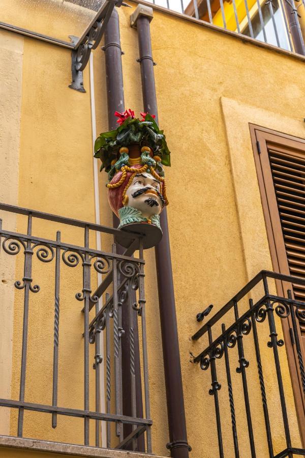 Amuni Taormina Exterior foto