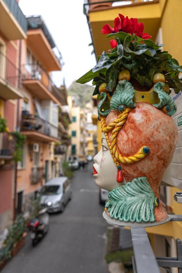 Amuni Taormina Exterior foto