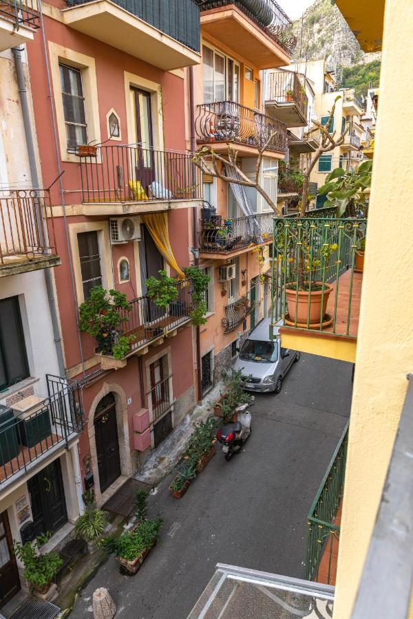 Amuni Taormina Exterior foto
