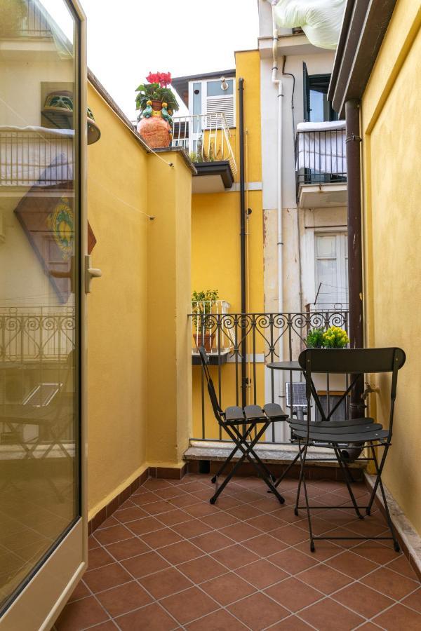 Amuni Taormina Exterior foto