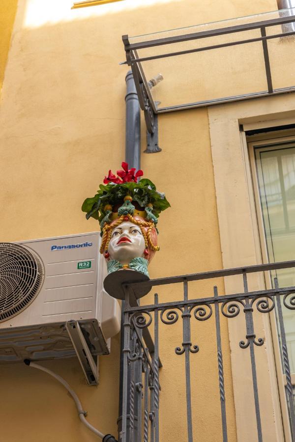 Amuni Taormina Exterior foto