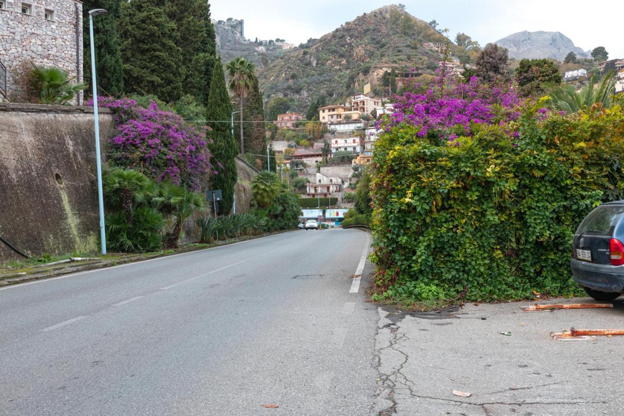 Amuni Taormina Exterior foto