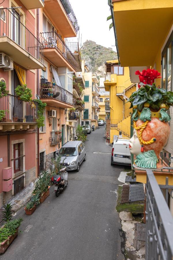 Amuni Taormina Exterior foto