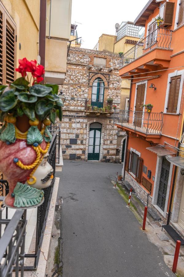Amuni Taormina Exterior foto