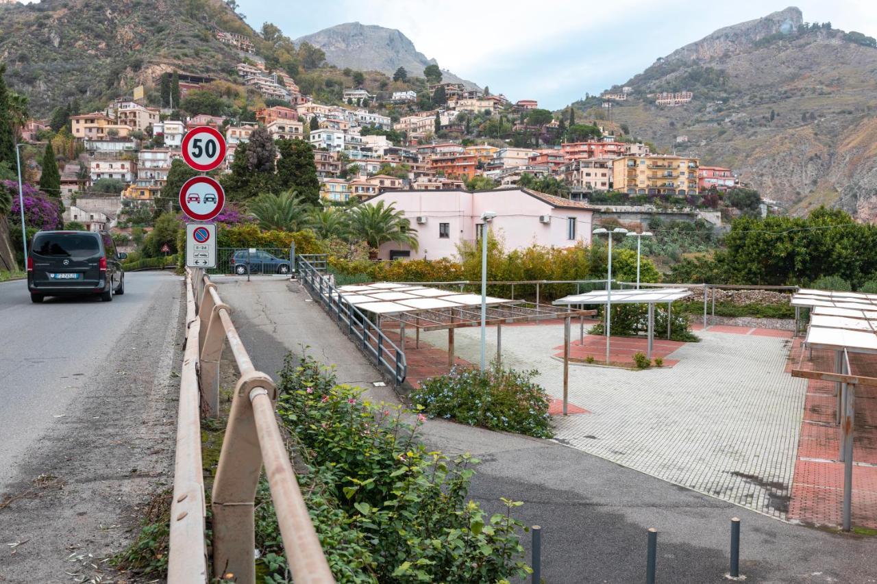 Amuni Taormina Exterior foto