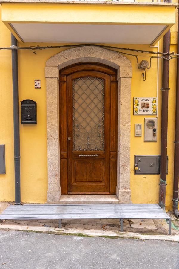 Amuni Taormina Exterior foto