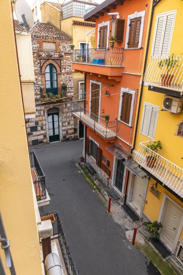 Amuni Taormina Exterior foto