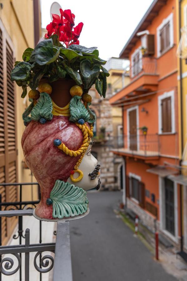 Amuni Taormina Exterior foto