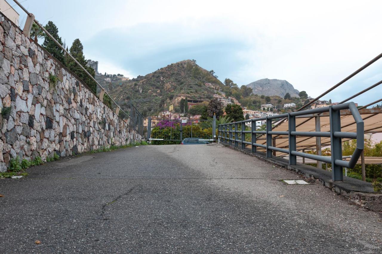 Amuni Taormina Exterior foto